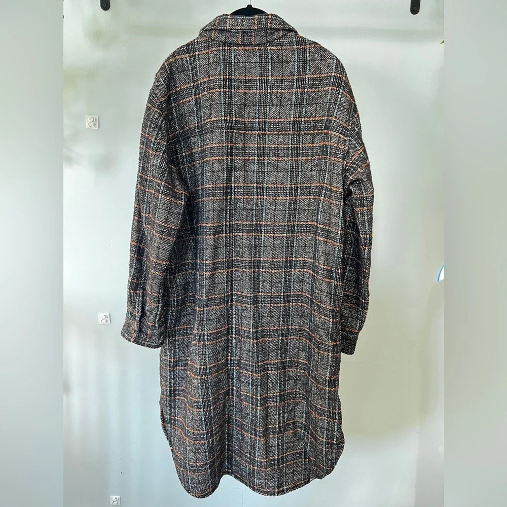 Frank & Eileen Gavin Shirt Jacket XS - Picture 6 of 8